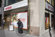 Verizon Store In New York