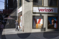 Verizon Store In New York