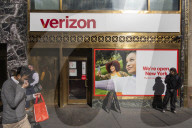 Verizon Store In New York