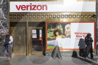 Verizon Store In New York