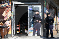 20-year-old Man Shot To The Chest And Neck Inside Of A Deli At 3724 Bronxwood Avenue In Williamsbridge Bronx New York