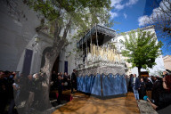 Holy Thursday Processions In Spain