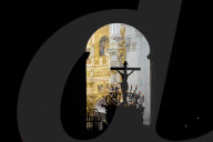 Holy Thursday Processions In Spain