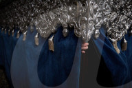 Holy Thursday Processions In Spain