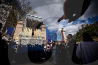 Holy Thursday Processions In Spain