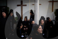 Holy Thursday Processions In Spain