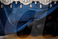 Holy Thursday Processions In Spain
