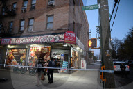 20-year-old Man Shot To The Chest And Neck Inside Of A Deli At 3724 Bronxwood Avenue In Williamsbridge Bronx New York