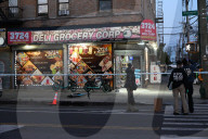 20-year-old Man Shot To The Chest And Neck Inside Of A Deli At 3724 Bronxwood Avenue In Williamsbridge Bronx New York