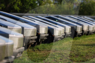 Dozens Of Cybertrucks Sit In Texas Lot 