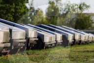 Dozens Of Cybertrucks Sit In Texas Lot 
