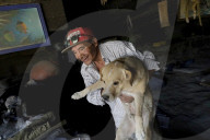 Members Of The Lomitos Club Collective In Mexico City Offer Help This Holy Thursday To Don José's Pack Of Dogs
