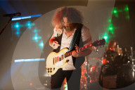 My Morning Jacket Perform At 713 Music Hall In Houston