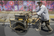 Members Of The Lomitos Club Collective In Mexico City Offer Help This Holy Thursday To Don José's Pack Of Dogs