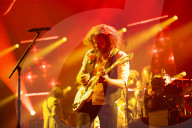 My Morning Jacket Perform At 713 Music Hall In Houston