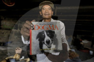 Members Of The Lomitos Club Collective In Mexico City Offer Help This Holy Thursday To Don José's Pack Of Dogs