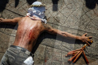 Good Friday In The Philippines