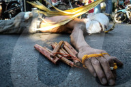 Good Friday In The Philippines