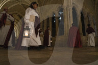 Night Procession Of Holy Thursday 