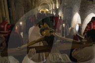 Night Procession Of Holy Thursday 