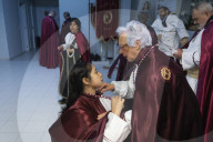 Night Procession Of Holy Thursday 
