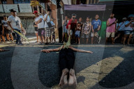 Good Friday In The Philippines