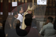 Holy Thursday Mass For Holy Week Celebrations