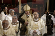 Holy Thursday Mass For Holy Week Celebrations
