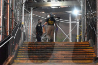 34-year-old Man Fatally Shot To The Chest At Manhattanville Houses At 545 West 126 Street In West Harlem Manhattan New York