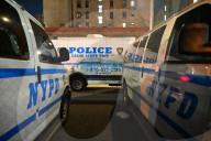 34-year-old Man Fatally Shot To The Chest At Manhattanville Houses At 545 West 126 Street In West Harlem Manhattan New York