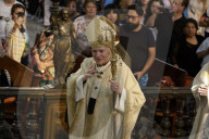 Holy Thursday Mass For Holy Week Celebrations
