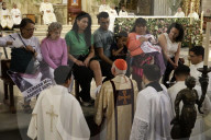 Holy Thursday Mass For Holy Week Celebrations