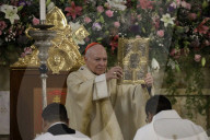 Holy Thursday Mass For Holy Week Celebrations