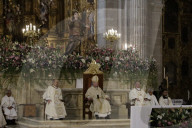 Holy Thursday Mass For Holy Week Celebrations