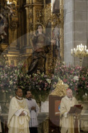 Holy Thursday Mass For Holy Week Celebrations