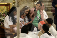 Holy Thursday Mass For Holy Week Celebrations