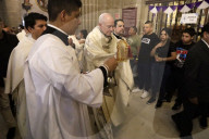 Holy Thursday Mass For Holy Week Celebrations