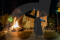 The First Crucifer Procession In Noicattaro