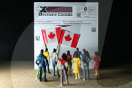 Advance Voting Begins For Canada's 45th General Election