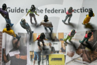 Advance Voting Begins For Canada's 45th General Election