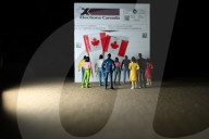 Advance Voting Begins For Canada's 45th General Election