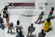 Advance Voting Begins For Canada's 45th General Election