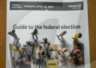 Advance Voting Begins For Canada's 45th General Election