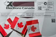 Advance Voting Begins For Canada's 45th General Election