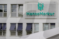 HanseMerkur Headquarters In Hamburg
