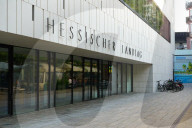 Parliament Of The State Of Hesse In Germany