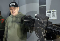 Presentation of Ukraine-made shooting training simulator