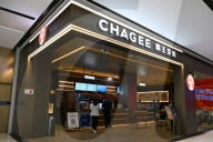 CHAGEE Nasdaq Market Value