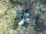 Faito Cable Car Tragedy 