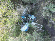 Faito Cable Car Tragedy 